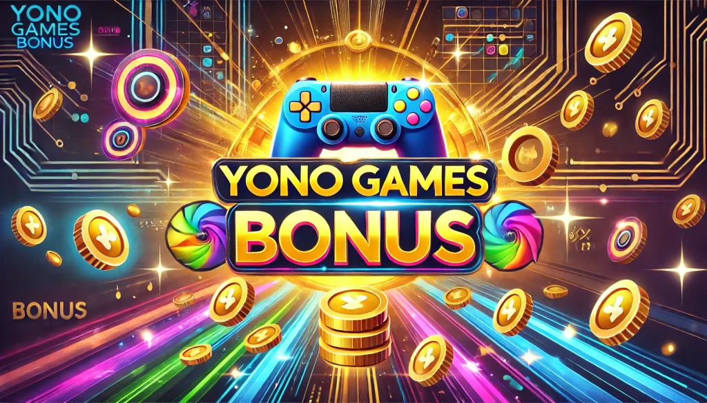 yono games bonus banner