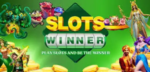 SLOTS WINNER