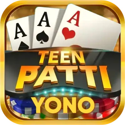 Teen Patti games on Yono Games