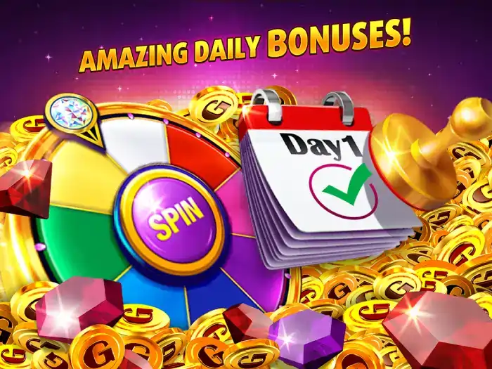 one 21 slots bonus