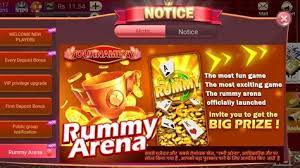 rummy apple banner