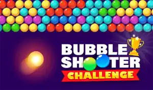 Bubble Pop Challenge