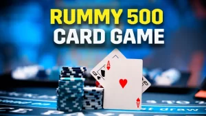 Rummy 500 Banner